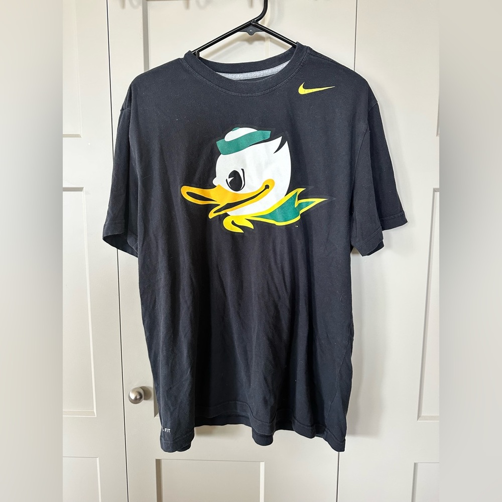 University of Oregon Puddles Shirt
